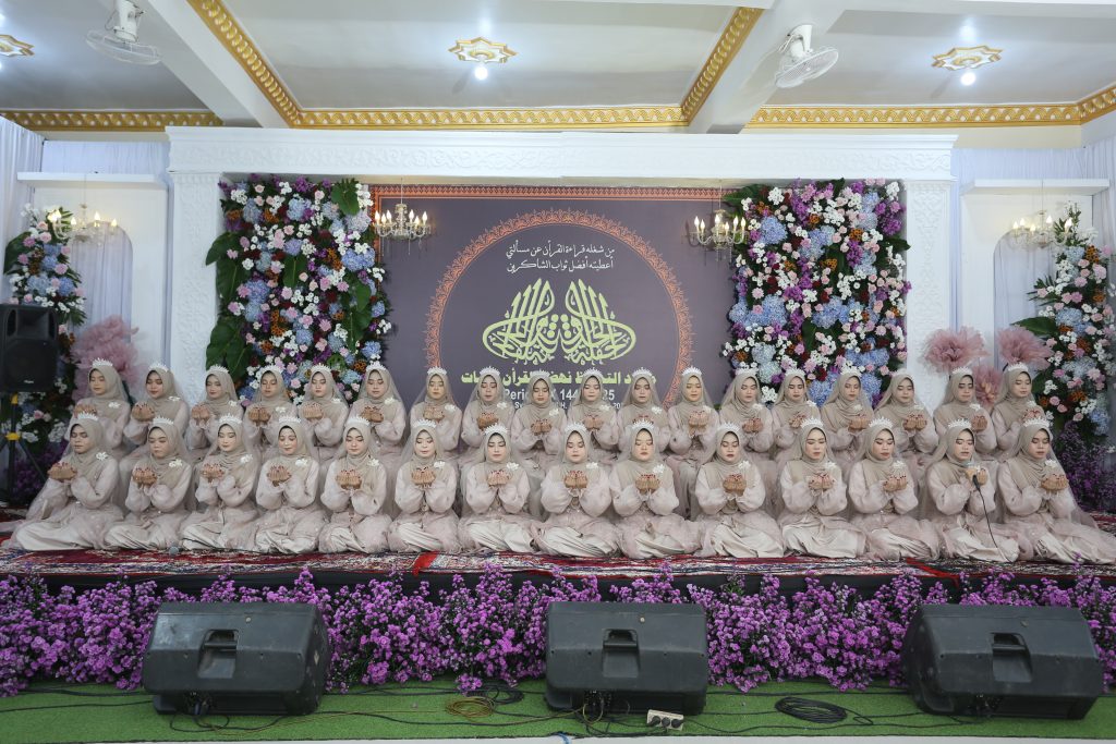 Haflah Periode 10